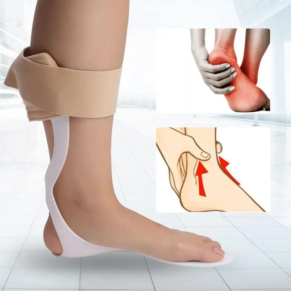 Ankle Mobility Band - Регулируемый бандаж для ног, ортез, обертка