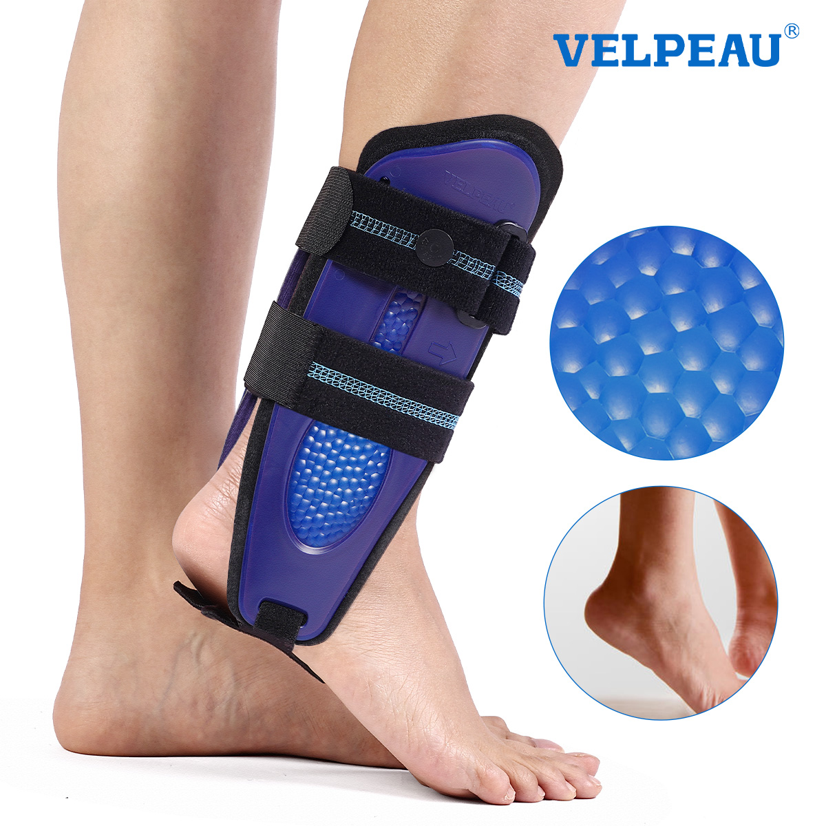 Ankle Mobility Band - Ортез для голеностопа VELPEAU для лечения