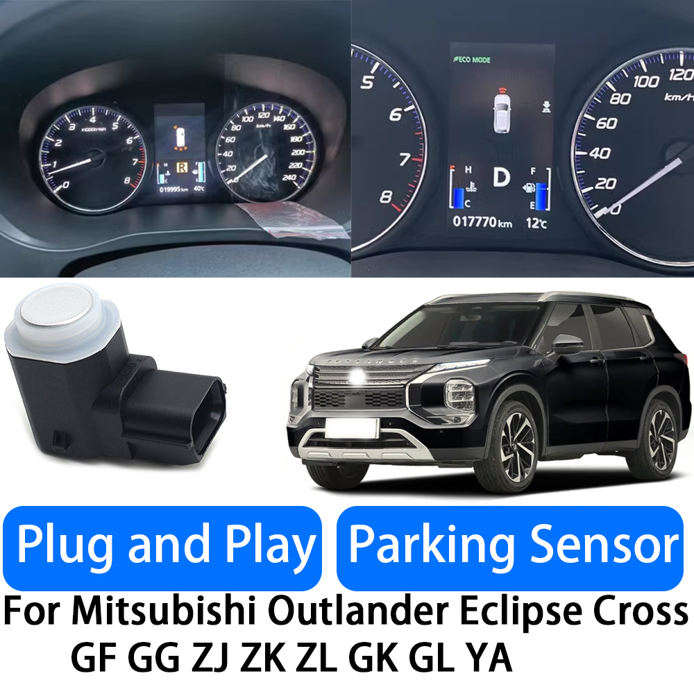 Crossfit Indonesia - Для Mitsubishi Outlander Eclipse Cross GF