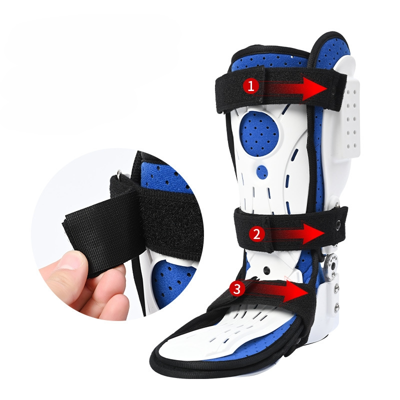 Ankle Mobility Band - Регулируемый фиксатор голеностопного сустава, ортез для