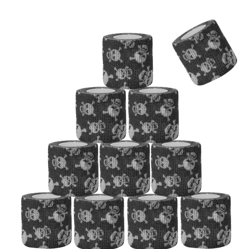 Finger Tape Athletic - Спортивные бинты для занятий спортом, красочные