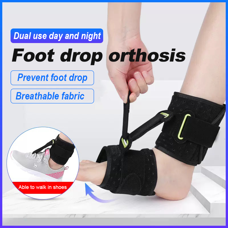 Ankle Mobility Band - Регулируемый бандаж для стопы, бандаж AFO