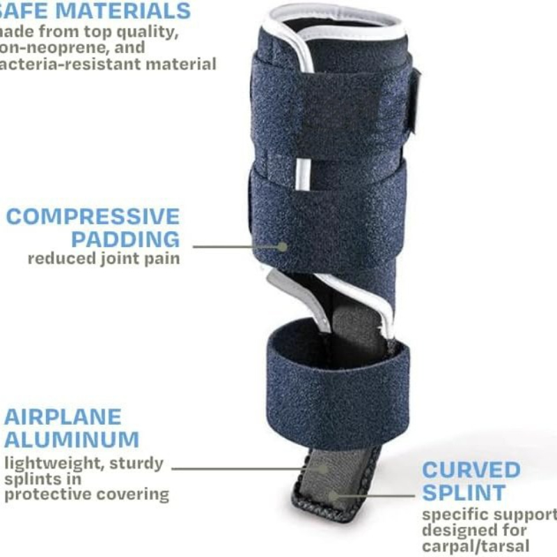 Ankle Mobility Band - Ортез для собак при гиперэкстензии запястья,