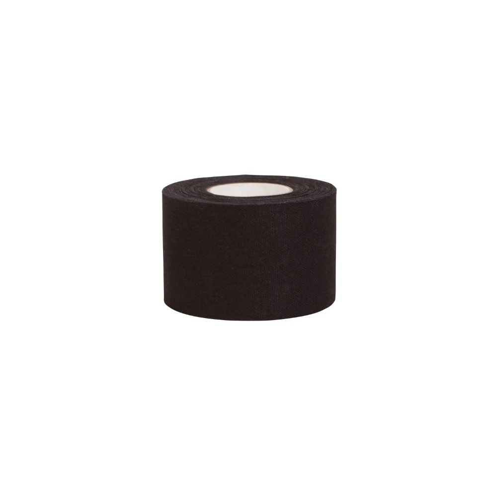 Finger Tape Athletic - Спортивный тейп черный, ширина 1,5 дюйма,