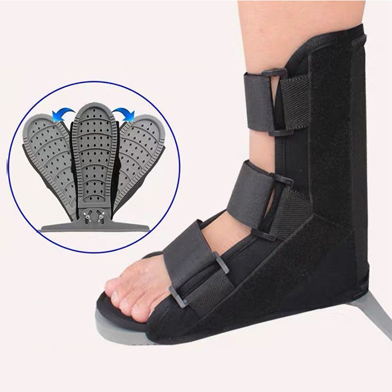 Ankle Mobility Band - Бандаж на лодыжку, поддержка фиксации шины,