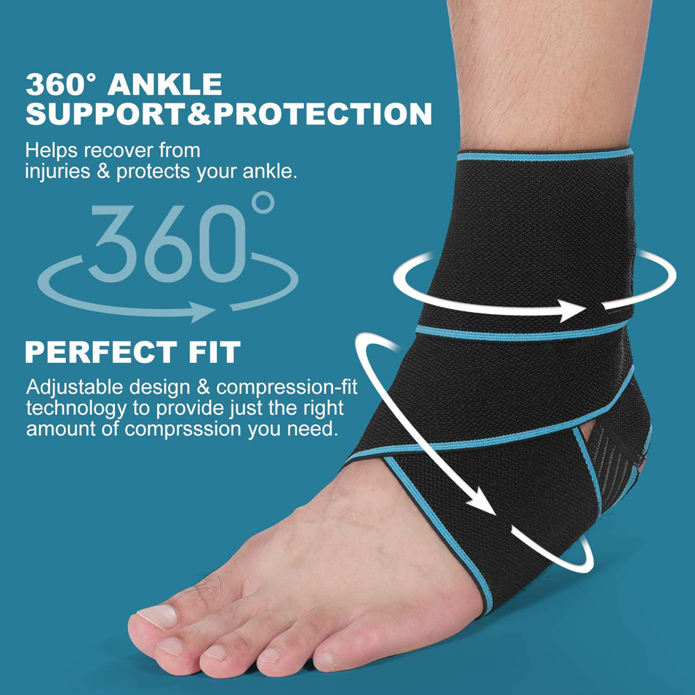 1 шт. эластичный силиконовый б – обзор и цена Ankle Mobility Band