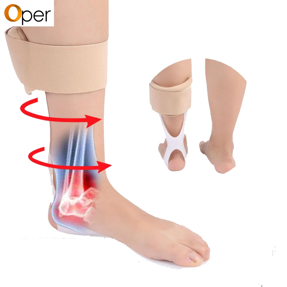 Регулируемый бандаж для ног, о – обзор и цена Ankle Mobility Band