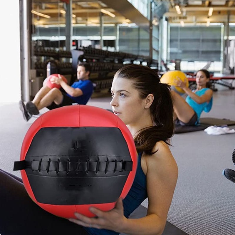 Мяч для фитнеса пустой, медици – обзор и цена Crossfit G