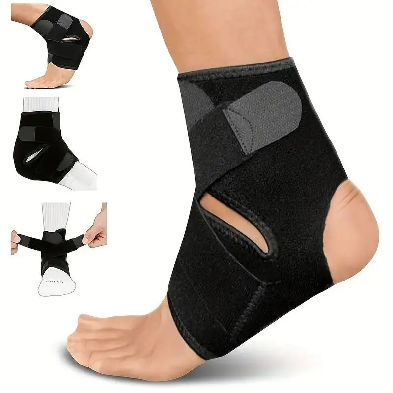 Поддержка сухожилия, регулируе – обзор и цена Ankle Mobility Band