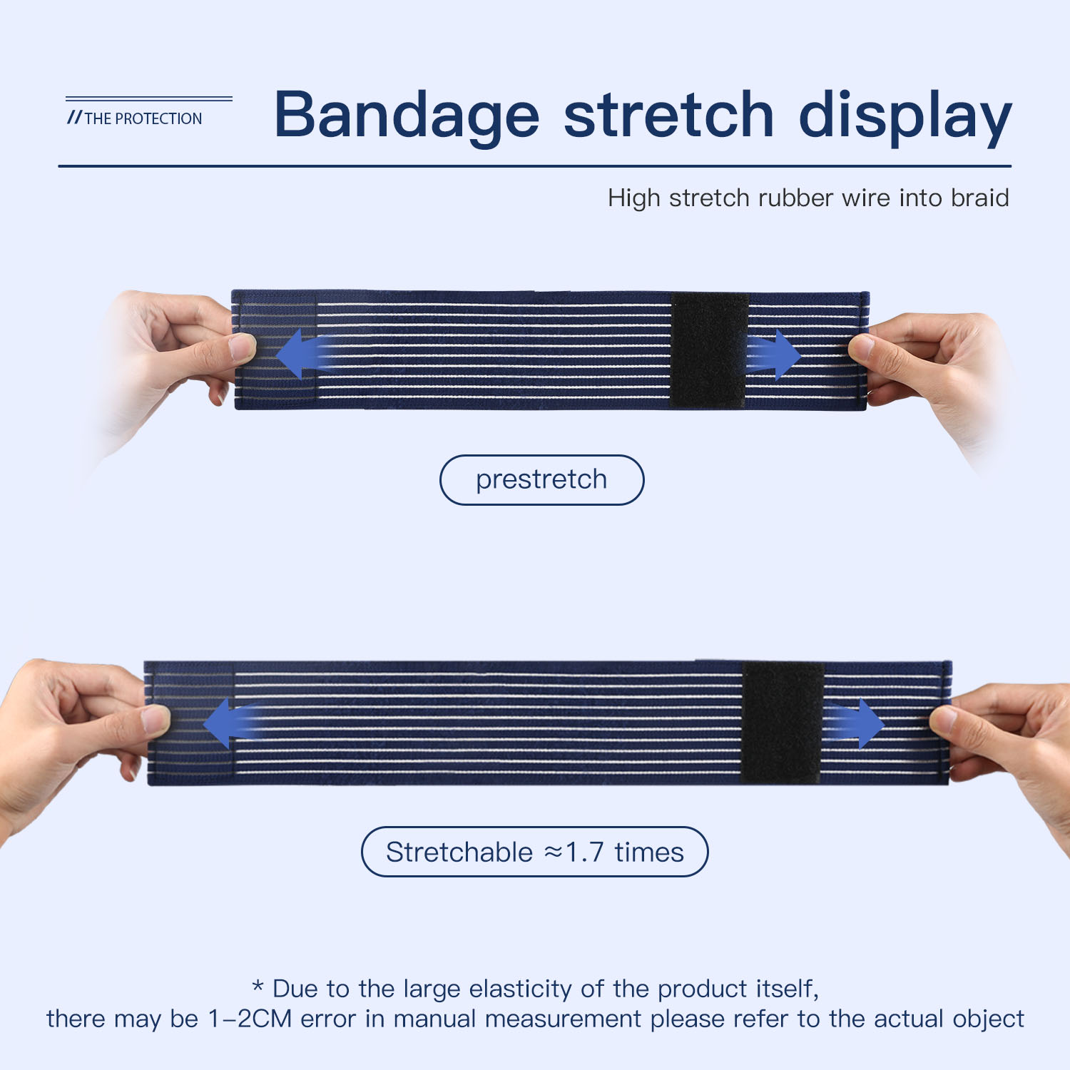 1 шт., компрессионная повязка  – обзор и цена Ankle Mobility Band