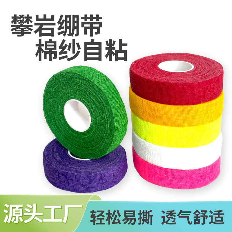 Самоклеящаяся эластичная лента – обзор и цена Finger Tape Athletic