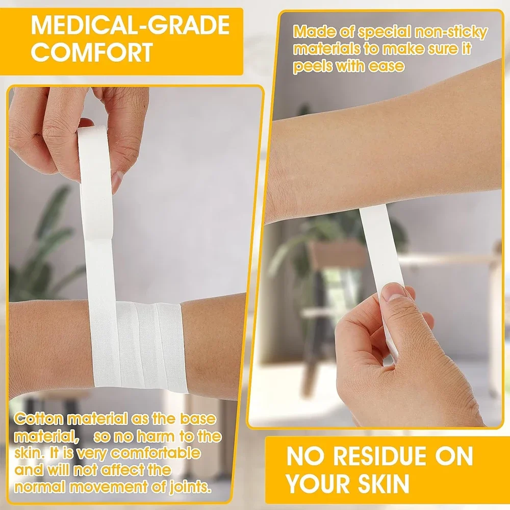Удобная для кожи спортивная сп – обзор и цена Finger Tape Athletic
