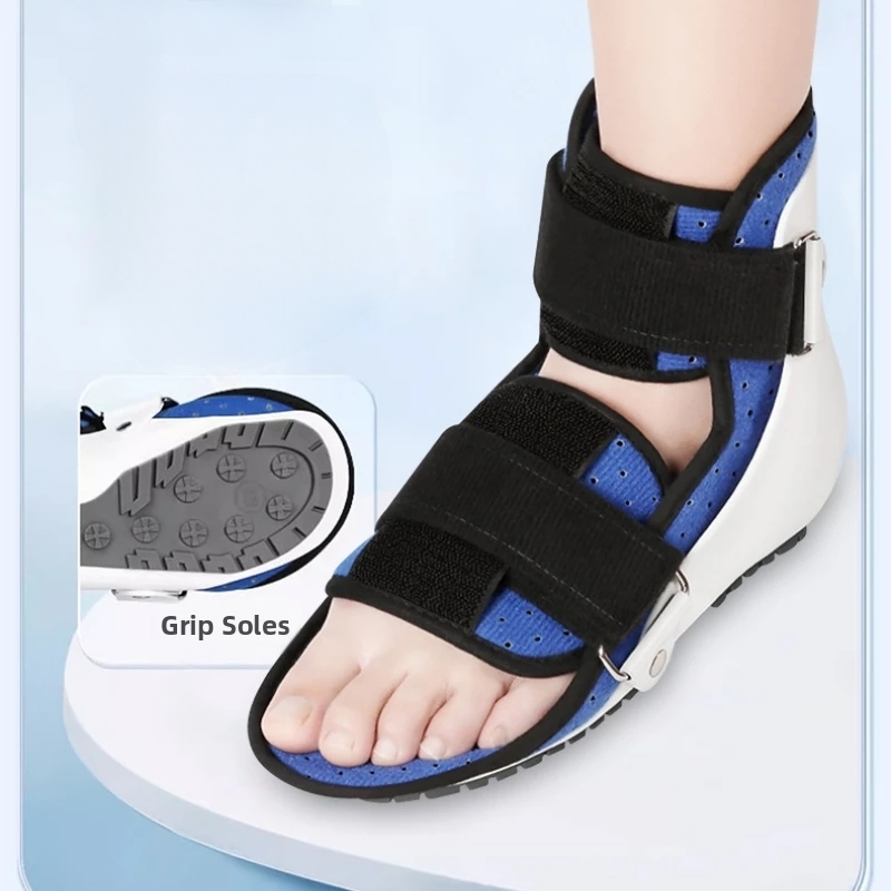 Дышащий фиксатор голеностопа с – обзор и цена Ankle Mobility Band