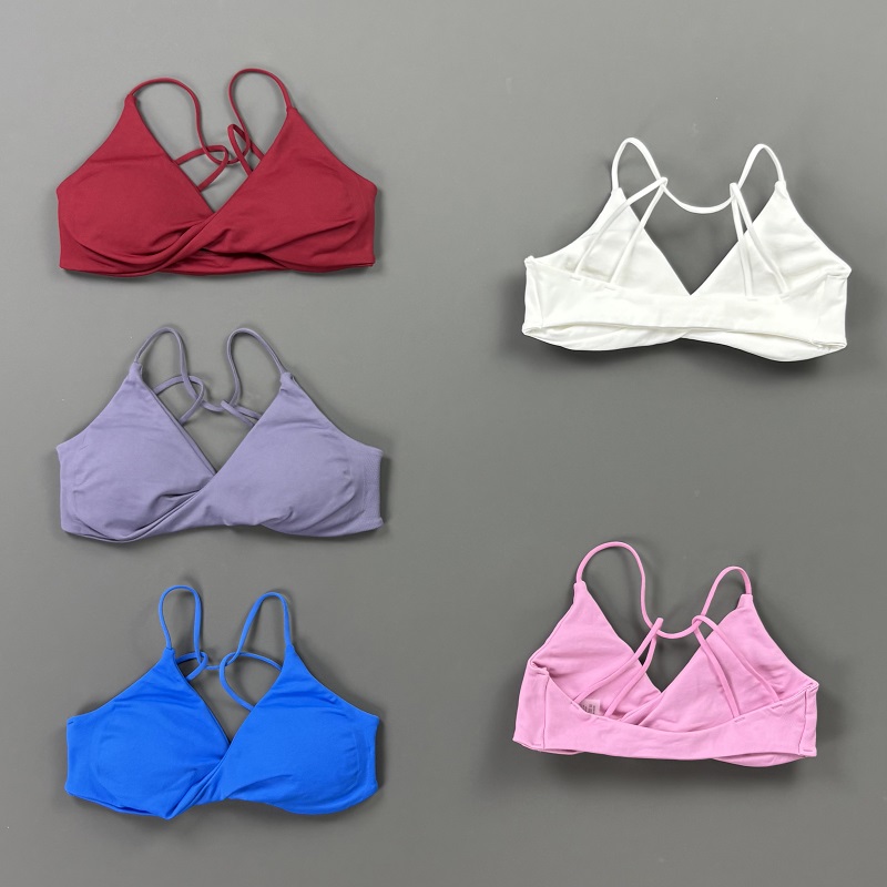 Спортивный бюстгальтер Vision  – обзор и цена Crossfit Yoga