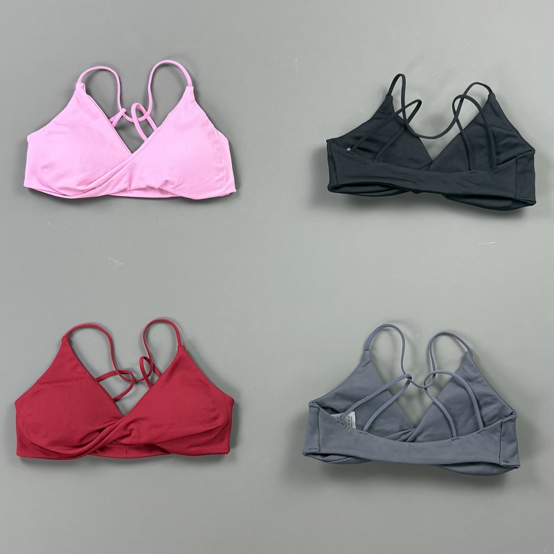Спортивный бюстгальтер Vision  – обзор и цена Crossfit Yoga