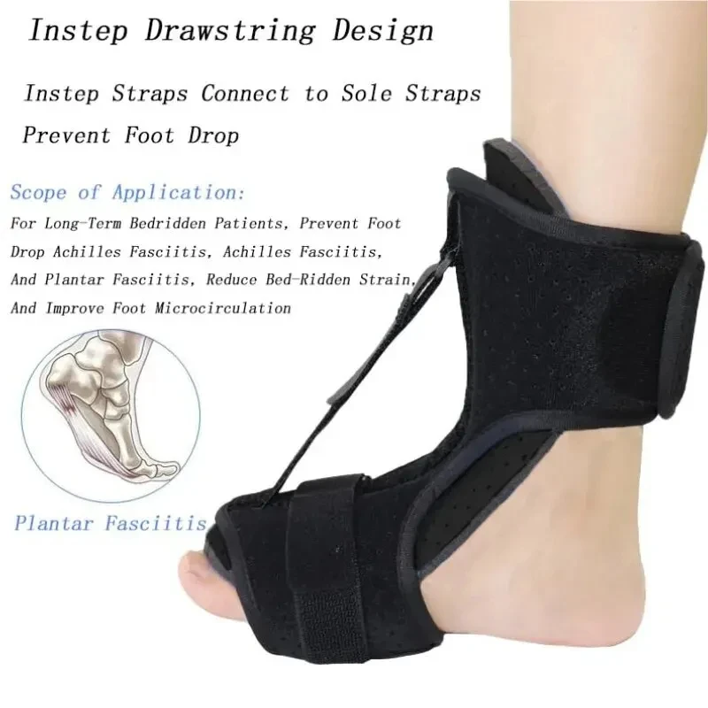 1 шт., ночная шина для подошве – обзор и цена Ankle Mobility Band
