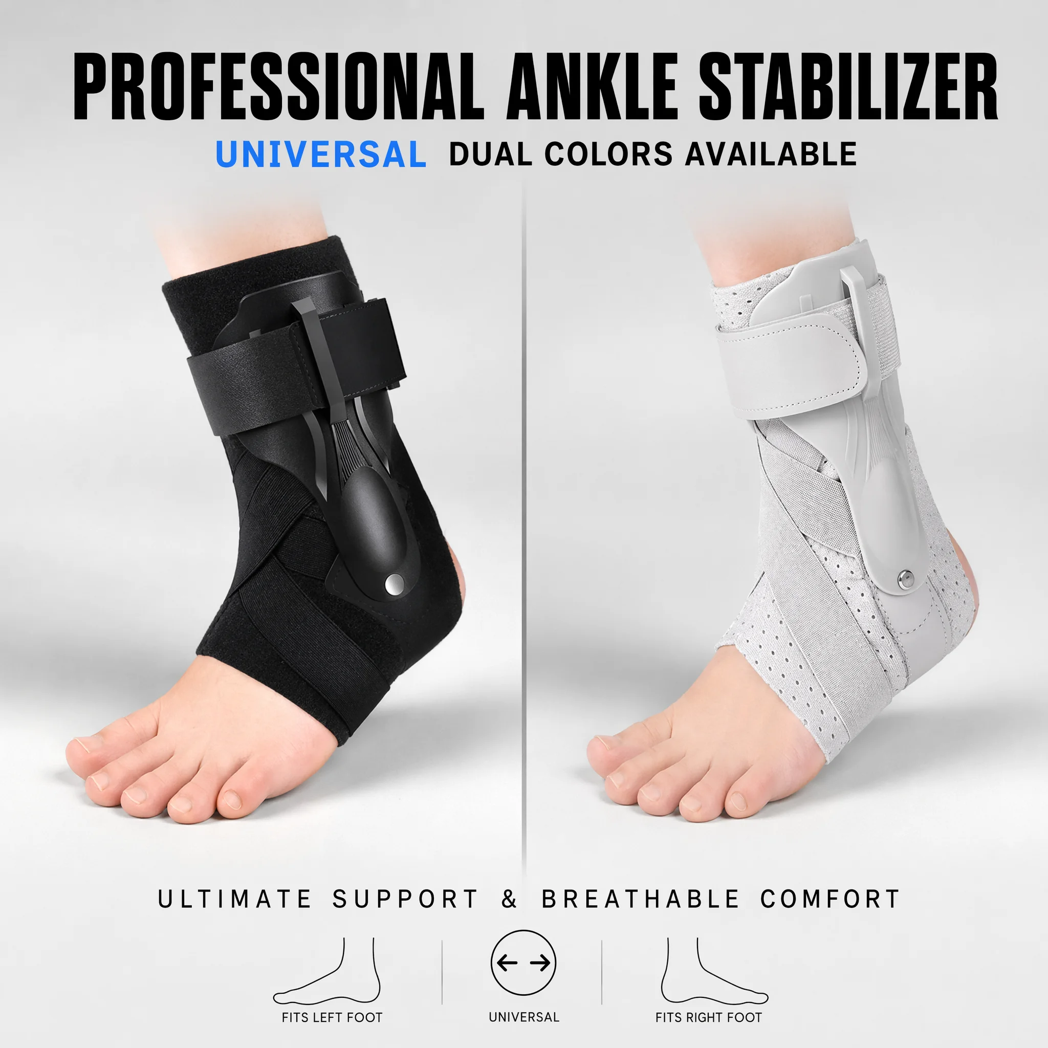 Ортопедический бандаж для голе – обзор и цена Ankle Mobility Band