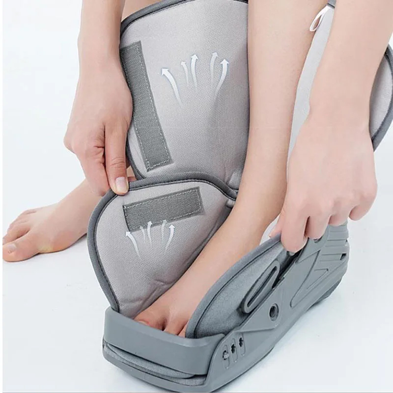 Регулируемый ортопедический са – обзор и цена Ankle Mobility Band