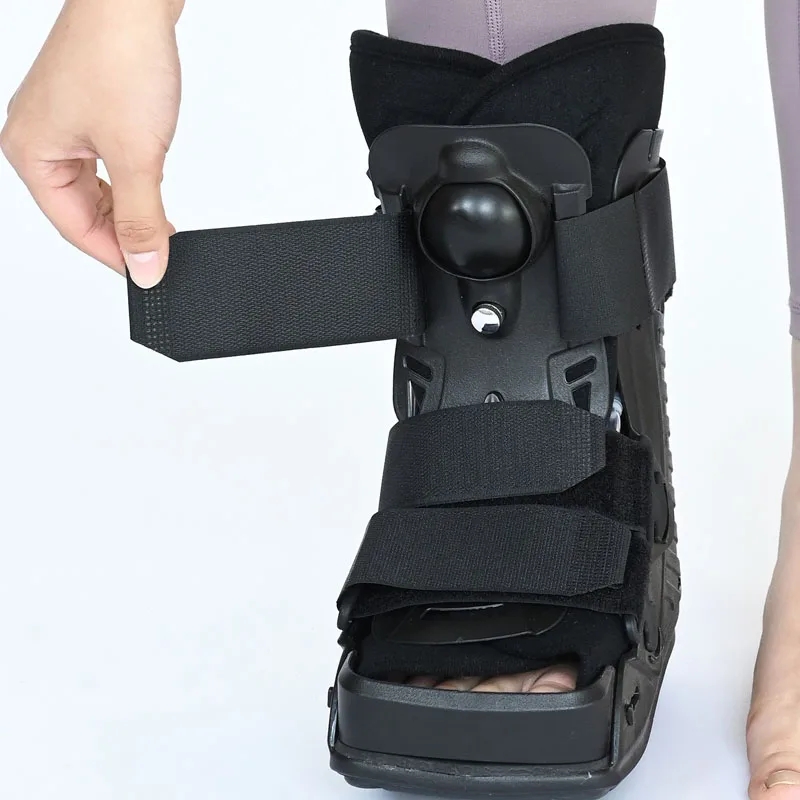 Ортопедический короткий ботино – обзор и цена Ankle Mobility Band