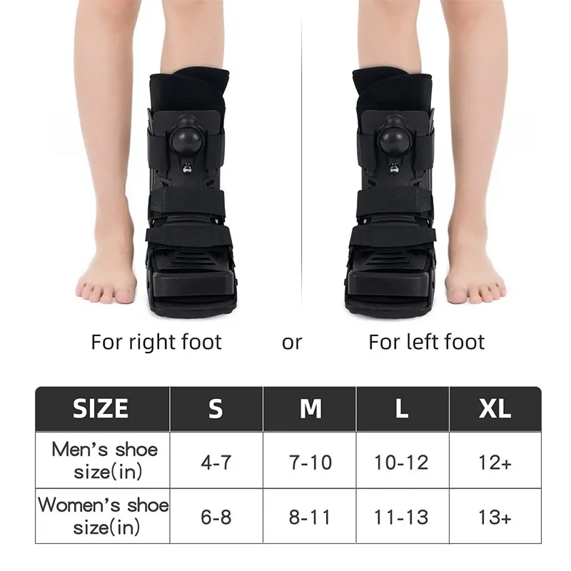 Ортопедический короткий ботино – обзор и цена Ankle Mobility Band