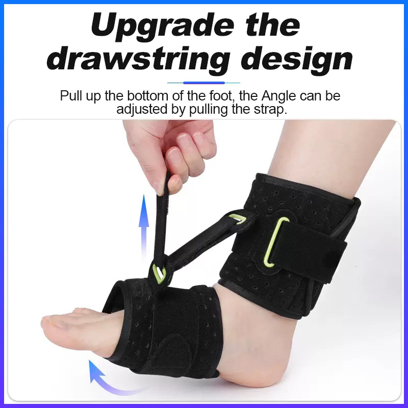 Регулируемый бандаж для стопы, – обзор и цена Ankle Mobility Band
