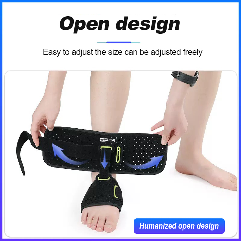 Регулируемый бандаж для стопы, – обзор и цена Ankle Mobility Band