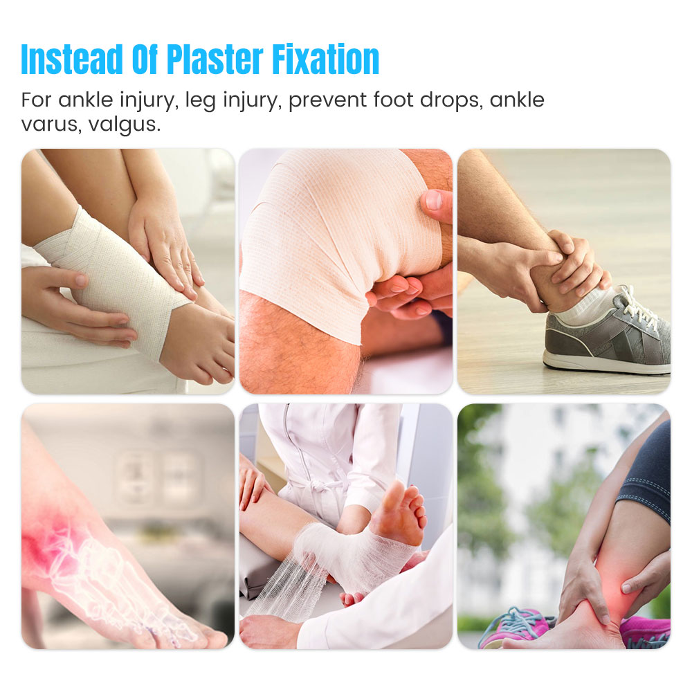 Реабилитационный ортез для ног – обзор и цена Ankle Mobility Band