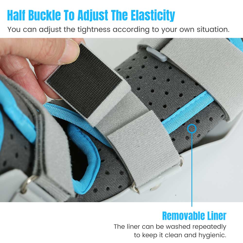 Реабилитационный ортез для ног – обзор и цена Ankle Mobility Band