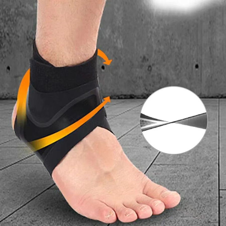1 шт., бандаж на лодыжку, комп – обзор и цена Ankle Mobility Band