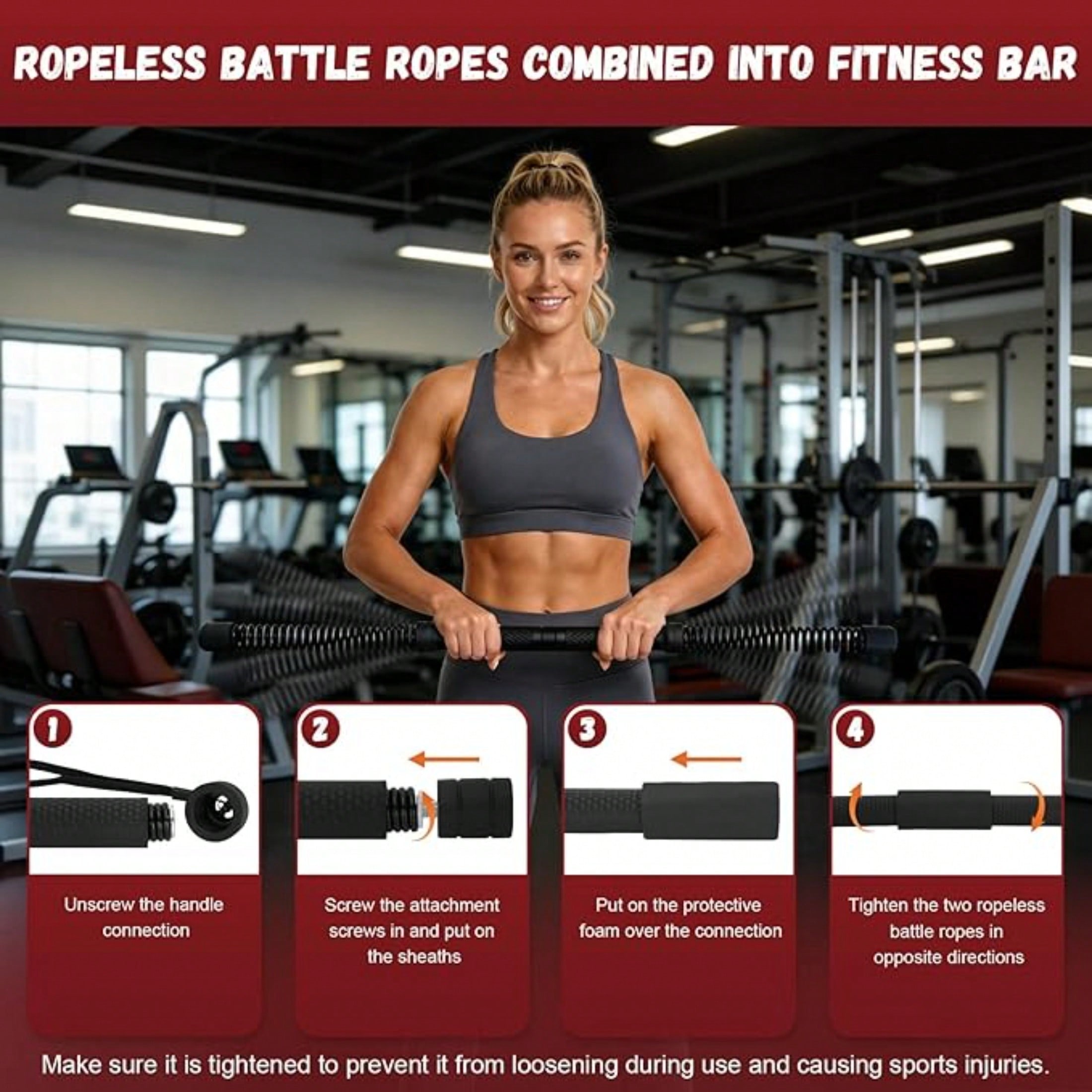 Усовершенствованный беспроводн – обзор и цена Crossfit Workout With Equipment