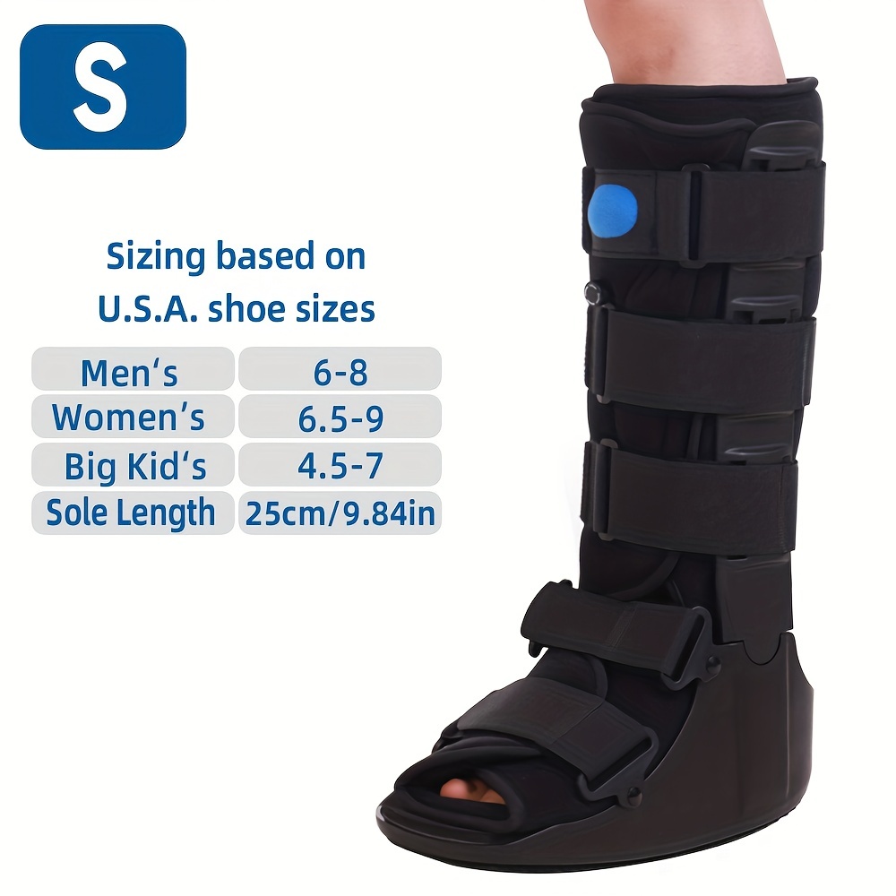 Air CAM прогулочный бандаж для – обзор и цена Ankle Mobility Band