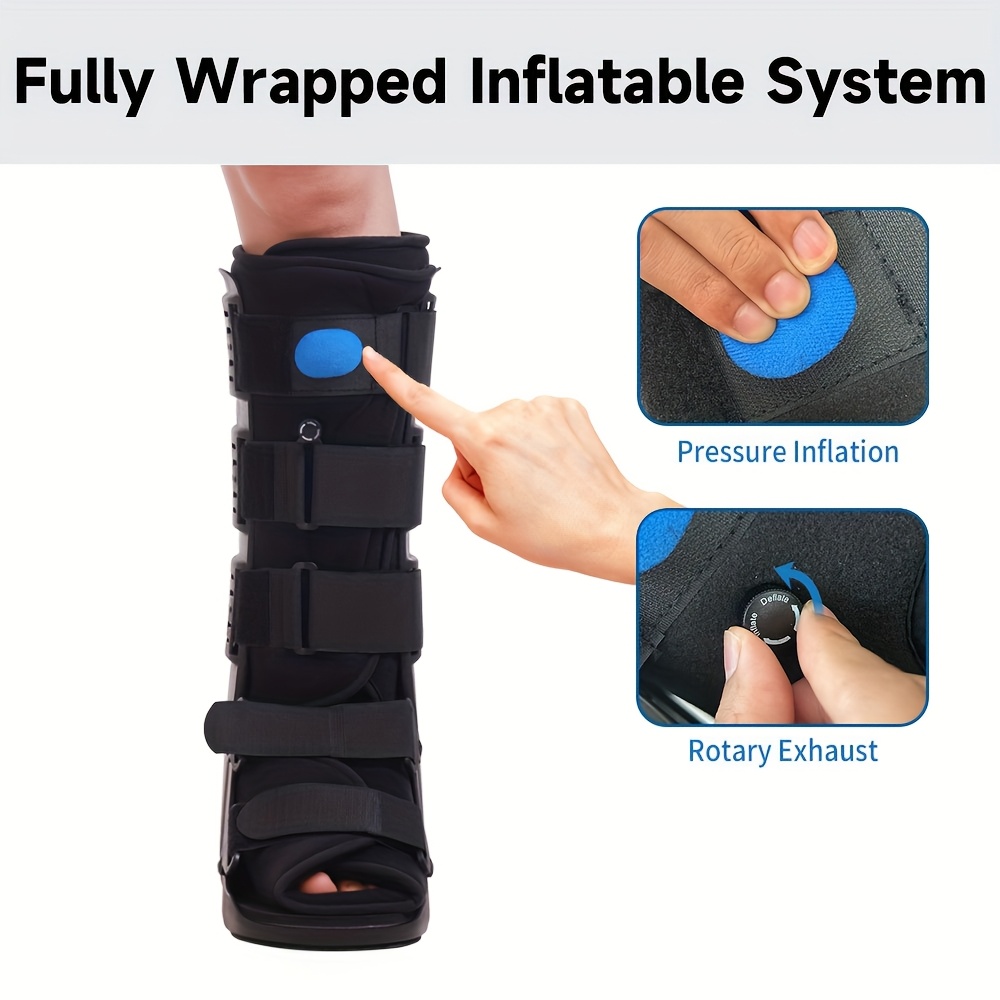 Air CAM прогулочный бандаж для – обзор и цена Ankle Mobility Band