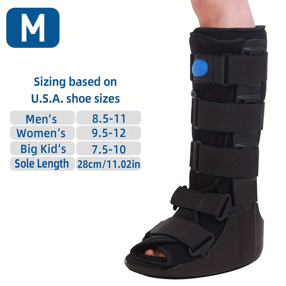 Air CAM прогулочный бандаж для – обзор и цена Ankle Mobility Band