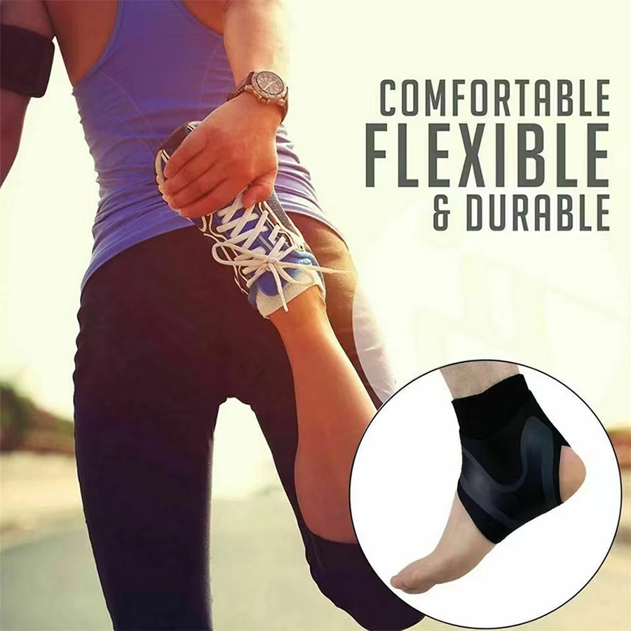 WRELS Спортивный бандаж на лод – обзор и цена Ankle Mobility Band
