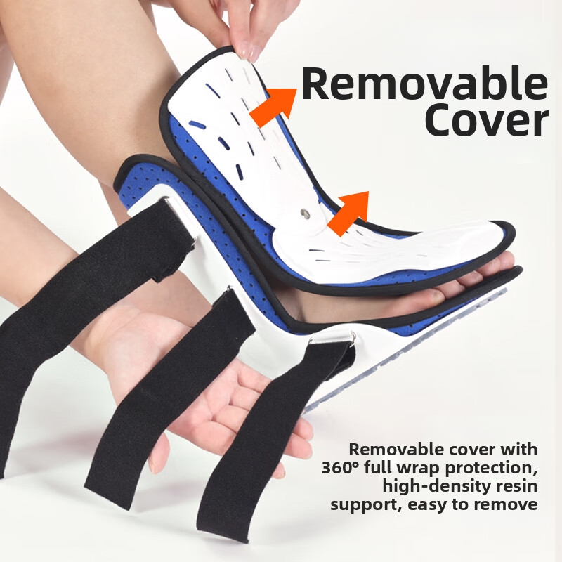 Фиксирующий защитный бандаж дл – обзор и цена Ankle Mobility Band