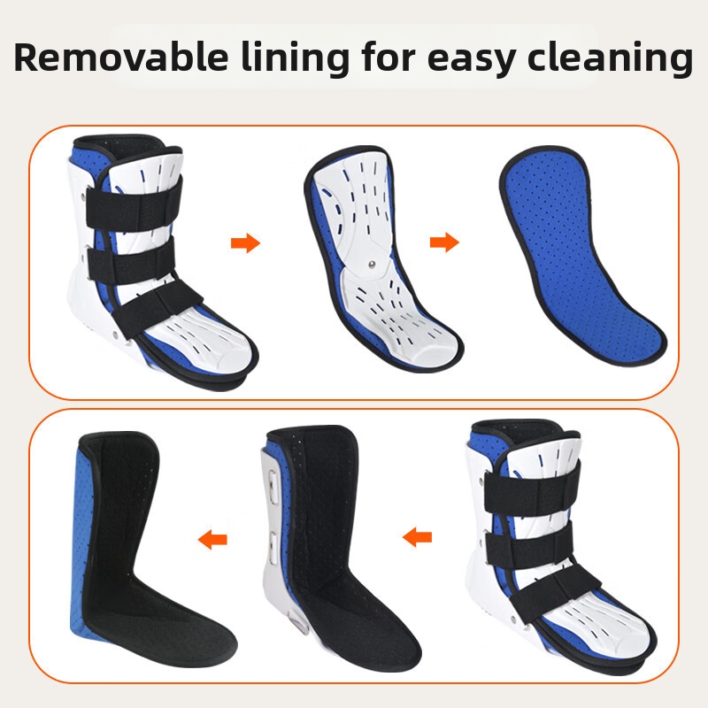 Фиксирующий защитный бандаж дл – обзор и цена Ankle Mobility Band