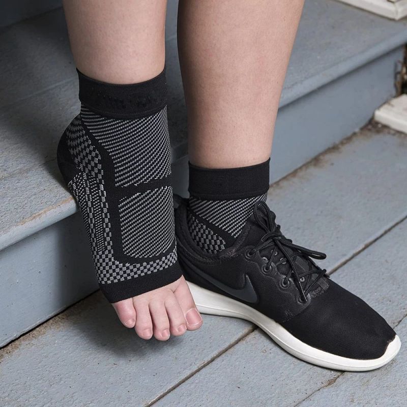 1 пара спортивных бандажей для – обзор и цена Ankle Mobility Band