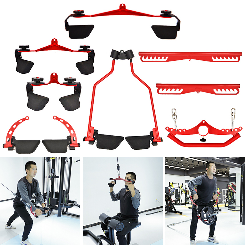 Регулируемая штанга для фитнес – обзор и цена Crossfit Equipment